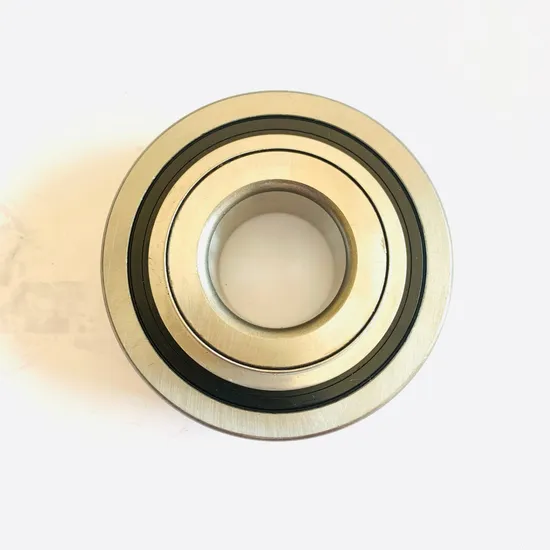 696 Micro Deep Groove Ball Bearing Gcr15 Steel High Speed Low Noise