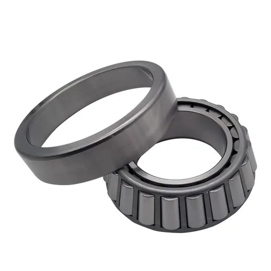 Mini Tractor Bearing 30319 30321 High Load Capacity Tapered Roller