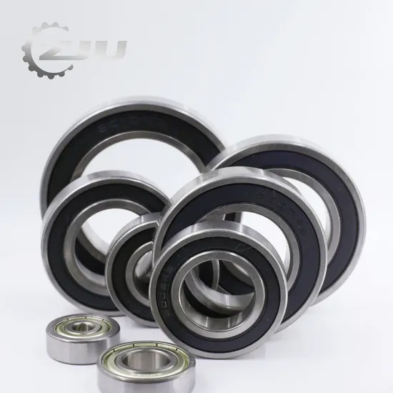 Miniature-Shielded-Deep-Groove-Ball-Bearings-607-Z-for-Farm-Equipment