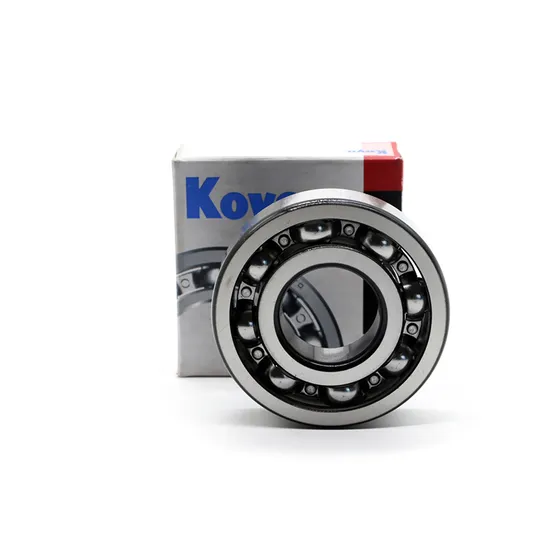 6007 ZZ 2RS Koyo Deep Groove Ball Bearing - High Precision Motorbike Part