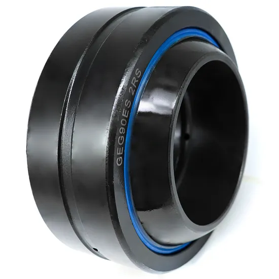 Spherical Plain Bearings Ge110es-Ge180es High Load Capacity