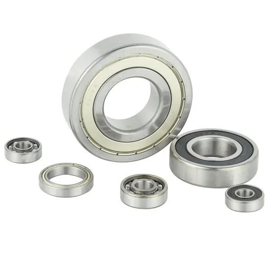 Motorcycle Wheel Bearing Zv4 High Stock Auto Parts ensure smooth wheel rotation. High-quality bearings for motorcycles, offering durability and reliable performance. Available in stock for quick auto part replacement needs.