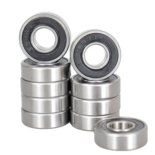 Mr128-2RS-Ball-Bearings-8X12X3-5mm-Competitive-Price-Sample-Available