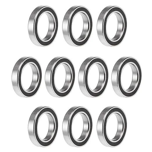 Mr128-2RS-Ball-Bearings-8X12X3-5mm-Competitive-Price-Sample-Available