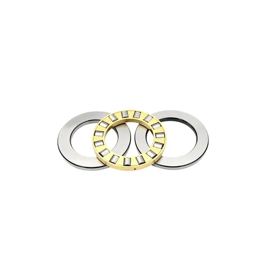 81104-M Thrust Roller Bearing: Low Noise, High Load Capacity for Mining Equipment