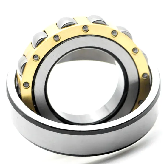 N319EM NJ319EM NF319EM NU319EM Cylindrical Roller Bearing 95x170x32mm High Load Capacity