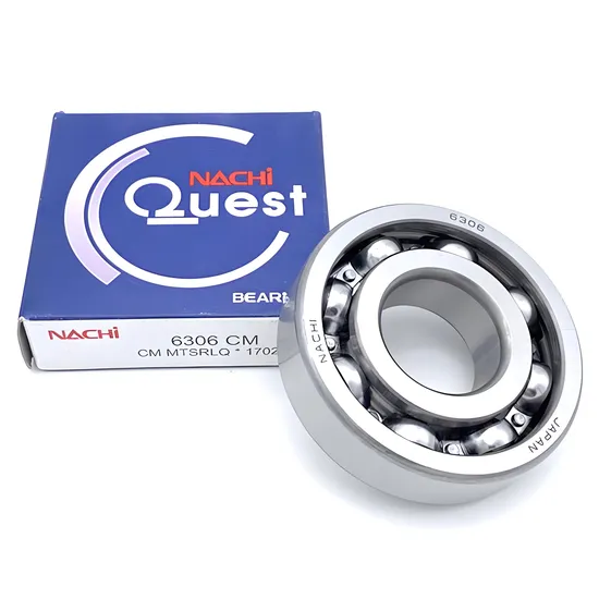 NACHI-6914-Open-Type-Deep-Groove-Ball-Bearing-for-Medical-Equipment