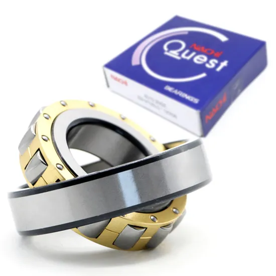 NACHI N2305EM Roller Bearing 25x62x24mm High Load Capacity