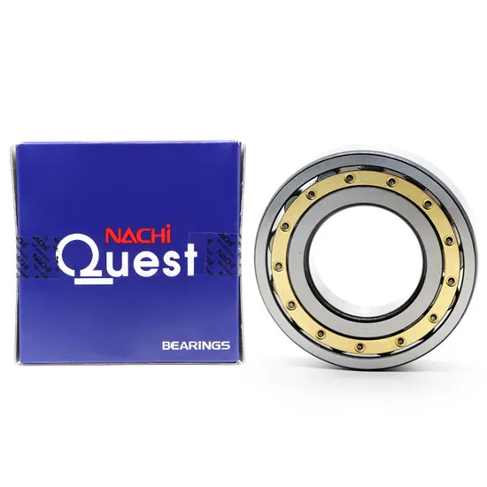 NACHI N2306EM Roller Bearing 30x72x27mm High Load Capacity