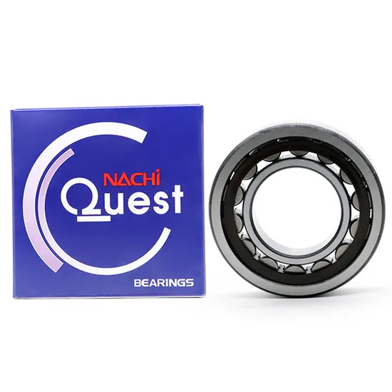 NACHI-Roller-Bearing-Nup202em-Nup203em-Nup204em-Cylindrical-Roller-Bearing