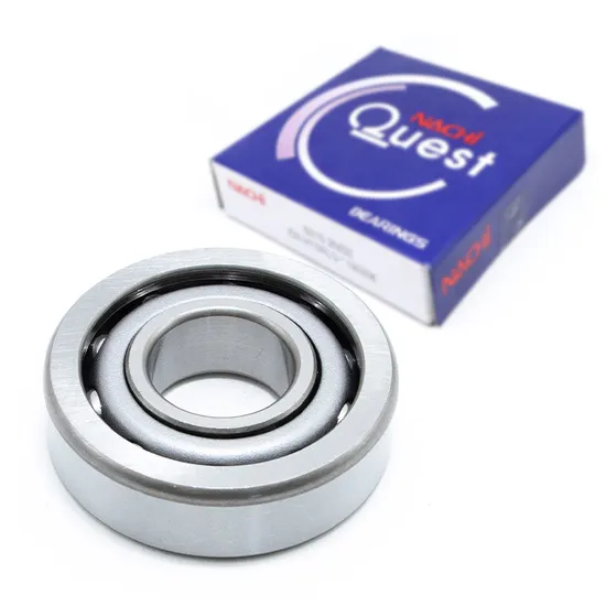 NACHI Timken Koyo 7320AC High Precision Angular Contact Ball Bearing