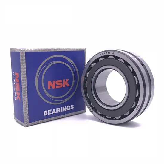 NSK 22211CDE4 Self-Aligning Roller Bearing 55x100x25mm High Load Capacity