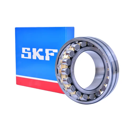 NSK 222224CAMKE4 Self-Aligning Roller Bearing 120x215x58mm High Load Capacity