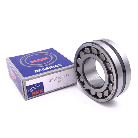 NSK 22311CAMKE4 High Load Self-Aligning Roller Bearing
