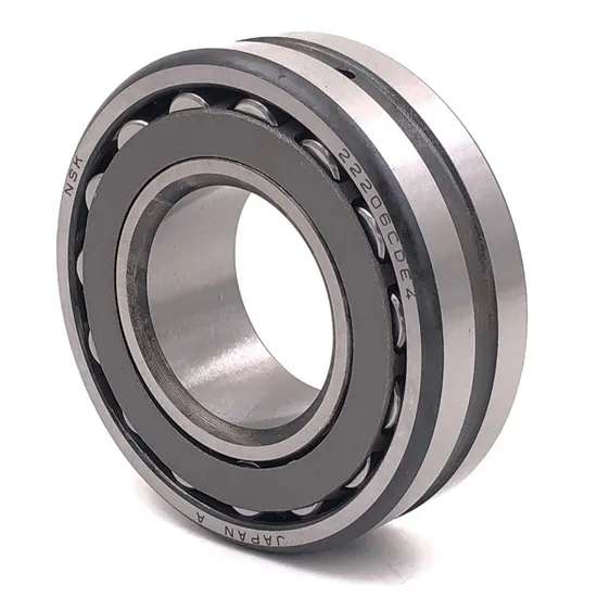 NSK 22321CDE4-22328CDE4 Self-Aligning Roller Bearings, High Load Capacity & Durability