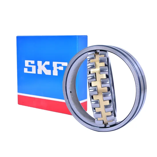 NSK 24120CDE4-24128CDE4 Self-Aligning Roller Bearings High Load Capacity