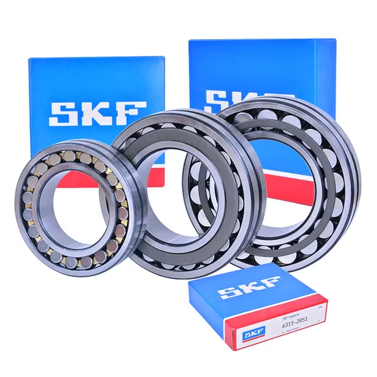 NSK 24140CAMKE4-24156CAMKE4 Self-Aligning Roller Bearings High Load Capacity