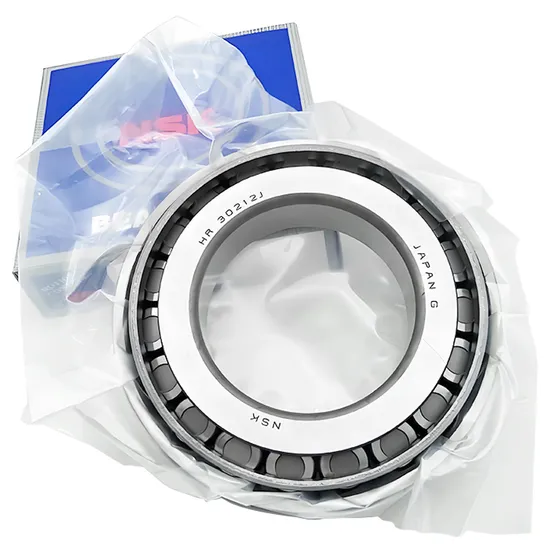NSK 31324/31326/31328 Tapered Roller Bearings for Motorcycle