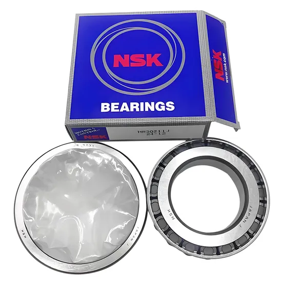 NSK 32976 Tapered Roller Bearing 32964 32934 32980 High Load Capacity