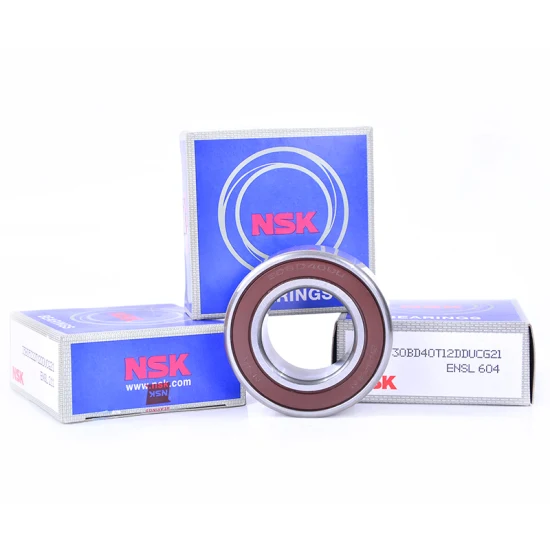 NSK 32BD4718DUK Bearing 32BG04S3G Mazda Isuzu AC Compressor