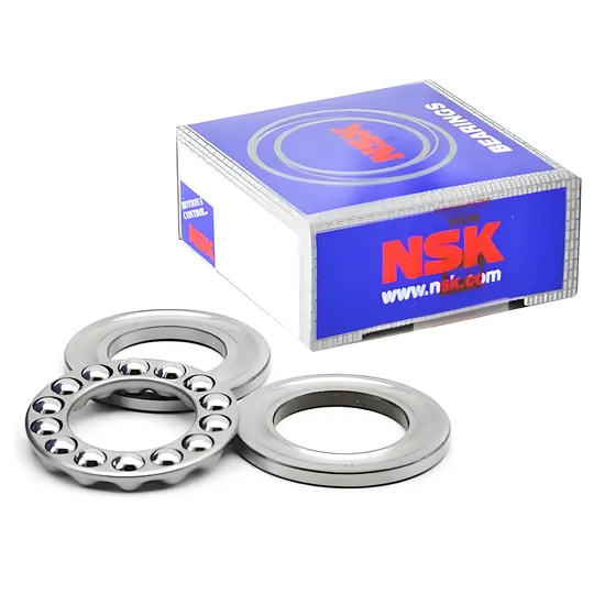 NSK-51405-51406-51407-51408-51409-51410-51411-Thrust-Ball-Bearing