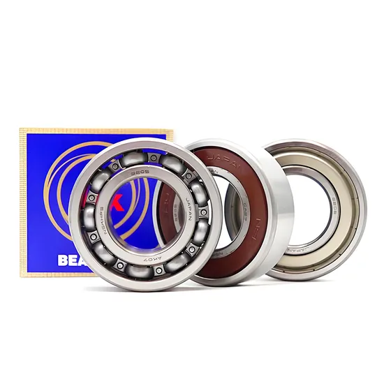 NSK 6001 Deep Groove Ball Bearing High Quality