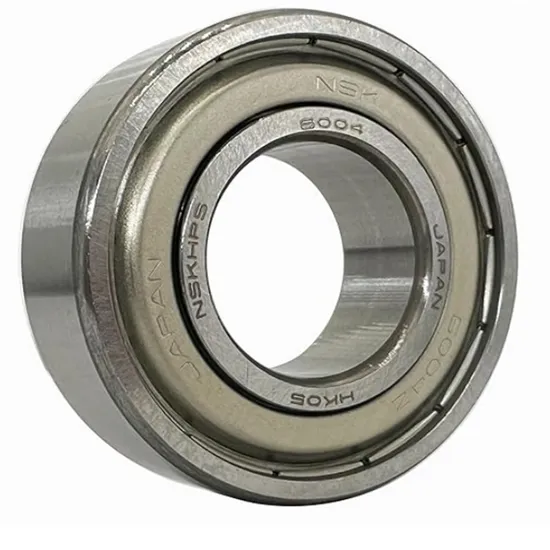NSK-6004zz-6004-2z-20X42X12mm-Double-Metal-Seal-Bearings-Deep-Groove-Ball-Bearings