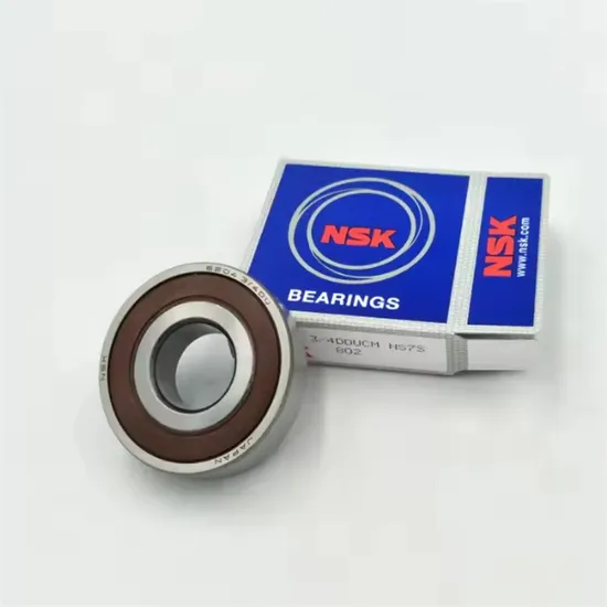 NSK-6008DDU-6008-2RS-Double-Rubber-Seal-Bearings-40X68X15mm-Pre-Lubricated-and-Stable-Performance-and-Cost-Effective-Deep-Groove-Ball-Bearings