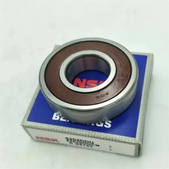 NSK 6008DDU 40X68X15mm Deep Groove Ball Bearings Factory Price high-quality bearings with precise 40x68x15mm size ideal for machinery offering smooth rotation and durability at factory direct prices