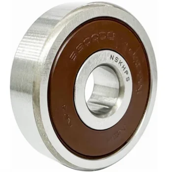 NSK 6011 55X90X18mm Japan Double Rubber Sealed Bearings Factory Price High-quality Japanese bearings with double rubber seals for durability ideal for industrial machinery automotive applications and more at factory direct prices