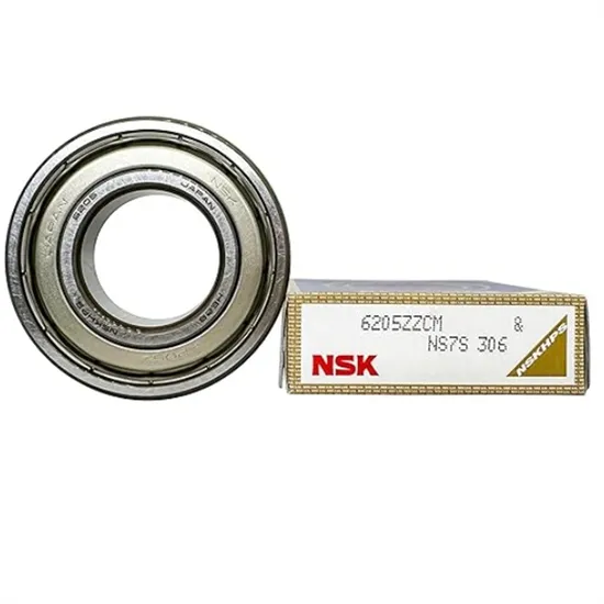 NSK-6205zz-6205-2z-25X52X15mm-Double-Metal-Seal-Bearings-Made-in-Japan-6205-Zz-2RS-2z-Bearing