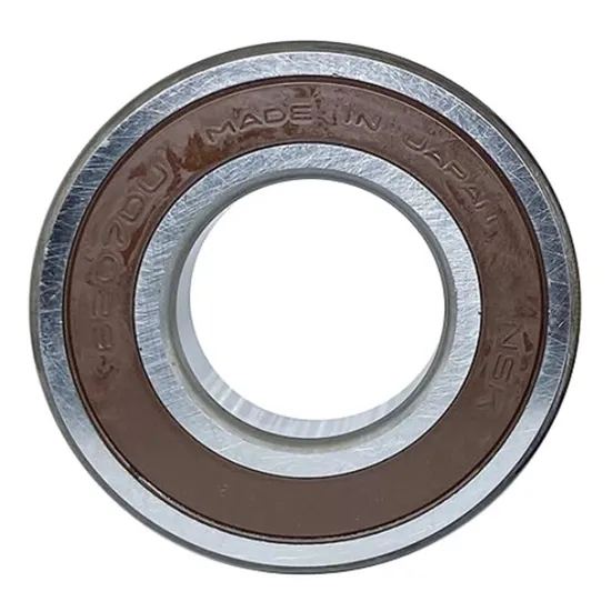 NSK-6207DDU-6207-2RS-35X72X17mm-Double-Rubber-Seal-Bearings-Made-in-Japan-Deep-Groove-Ball-Bearings