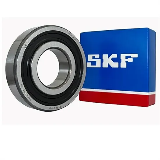 NSK-6207DDU-6207-2RS-35X72X17mm-Double-Rubber-Seal-Bearings-Made-in-Japan-Deep-Groove-Ball-Bearings