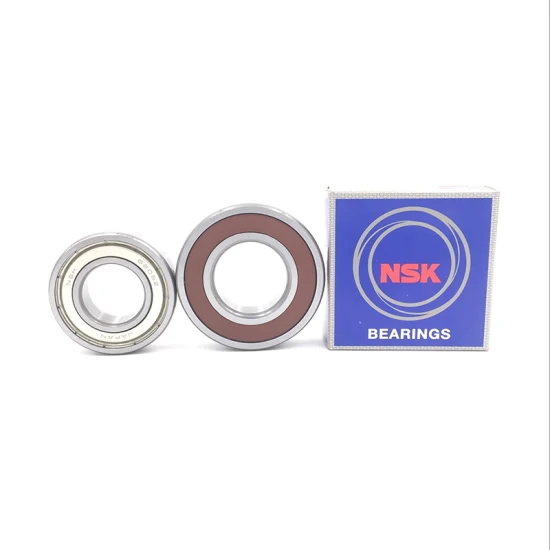 NSK 6219ZZ 6220ZZ 6221ZZ Deep Groove Ball Bearings High Speed Precision for Machine Tools
