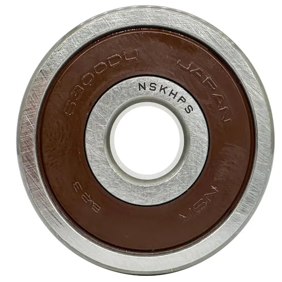 NSK-6300DDU-6300-2RS-10X35X11mm-Double-Rubber-Sealed-Made-in-Japan-Deep-Groove-Ball-Bearings