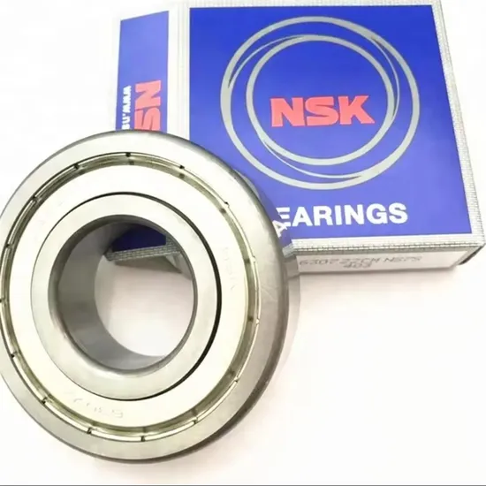 NSK 6307zz Deep Groove Ball Bearing 35X80X21mm Factory Price high-quality bearing with precise dimensions ideal for machinery automotive applications offering smooth rotation and durability at competitive factory direct prices - Image 2