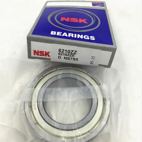 NSK 6307zz Deep Groove Ball Bearing 35X80X21mm Factory Price high-quality bearing with precise dimensions ideal for machinery automotive applications offering smooth rotation and durability at competitive factory direct prices - Image 3