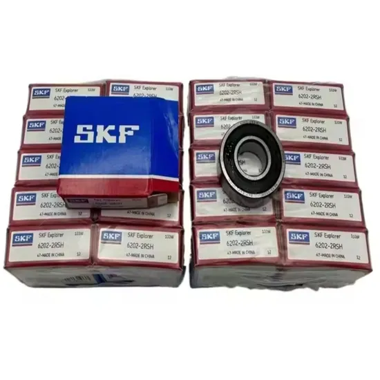 NSK-Bearing-Supplier-Deep-Groove-Ball-Bearings-Rubber-Seal-Bearing-Sweden-6202-6204-2rsh-Chrome-Steel-Original-0-20-mm