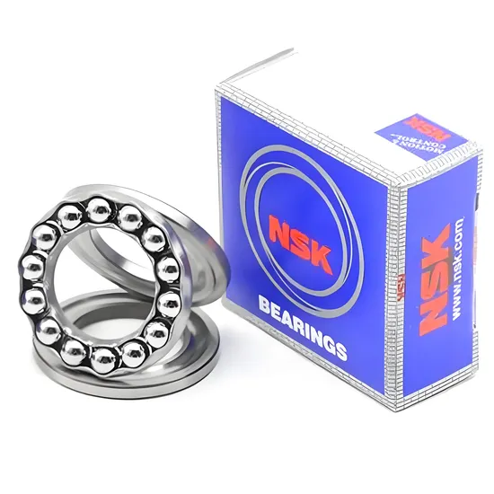 NSK-China-Price-Thrust-Ball-Bearing-51100-51200-51101-51201-51102