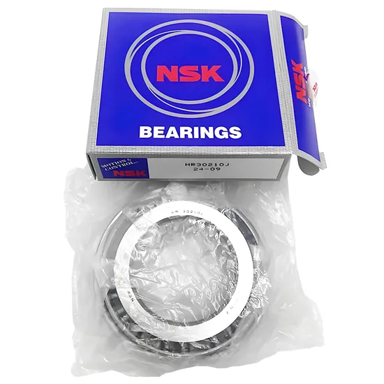 NSK 32905 Tapered Roller Bearing 25x42x13mm High Load Capacity
