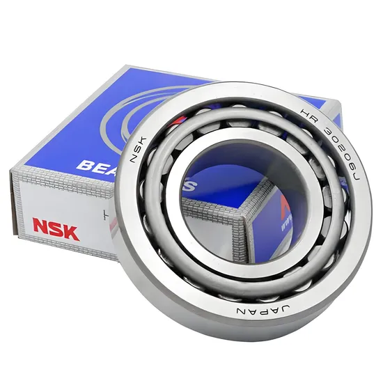 NSK-Cylindrical-Roller-Bearing-N212-Nj212-Nj212e-Nu212