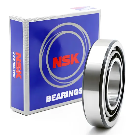 NSK-Cylindrical-Roller-Bearing-N212-Nj212-Nj212e-Nu212