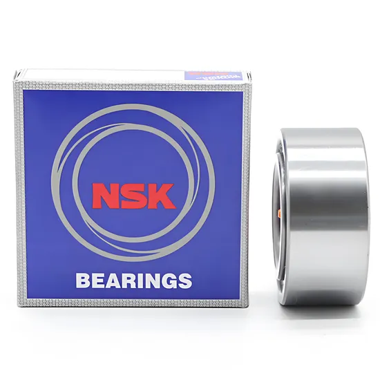NSK Dac30600037 Wheel Hub Bearing - High Precision Auto Bearing for Long-Lasting Performance
