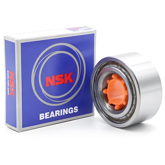 NSK Dac34660037 Hub Unit Bearing, High Precision Wheel Auto Bearing for Reliable Performance