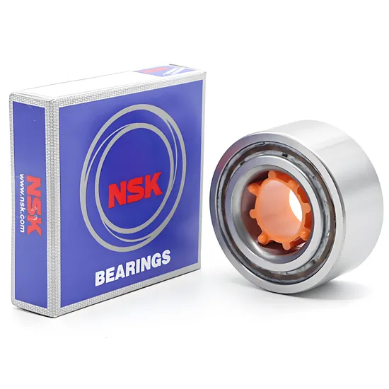 NSK Dac40740042 Wheel Hub Bearing 40x74x40mm High Precision Auto Bearing