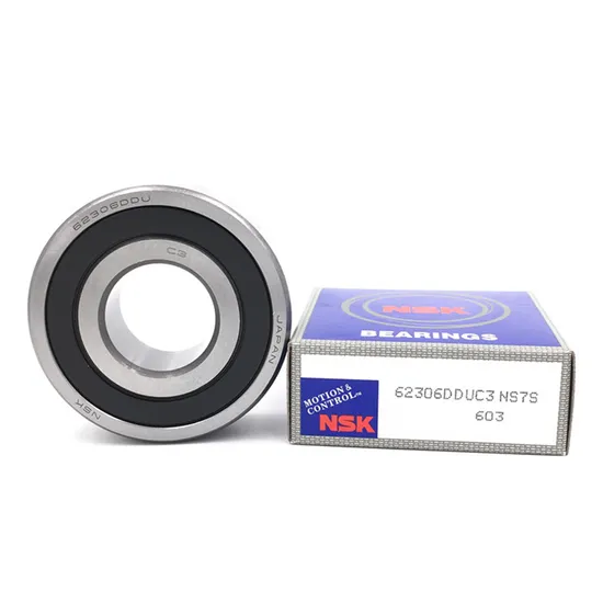 NSK 6000-6005 Deep Groove Ball Bearings High Load Capacity & Long Life
