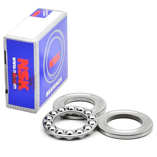 NSK-High-Precision-High-Quality-Low-Price-Thrust-Ball-Bearing-51208-51209