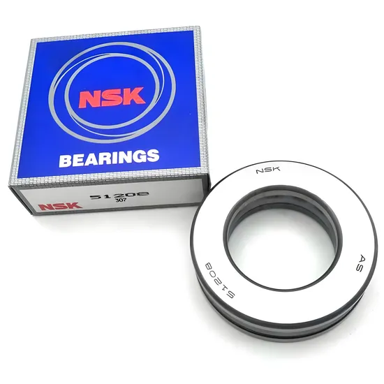NSK-High-Quality-Low-Price-51208-51200-Thrust-Ball-Bearing