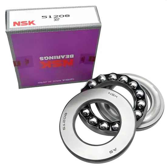 NSK-High-Quality-Low-Price-High-Precision-NSK-Thrust-Ball-Bearing-51208