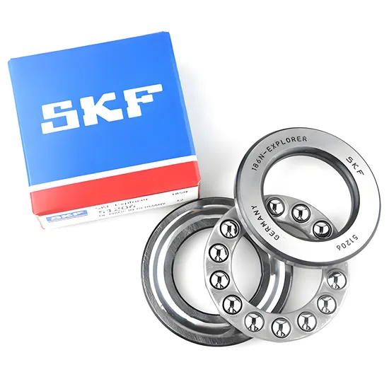 NSK 51104 51204 Thrust Ball Bearing High Load Capacity Low Price